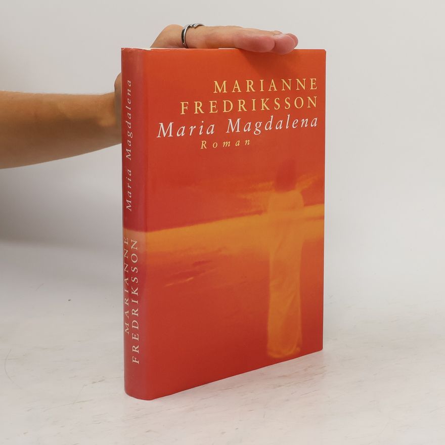 Marianne Fredriksson Maria Magdalena