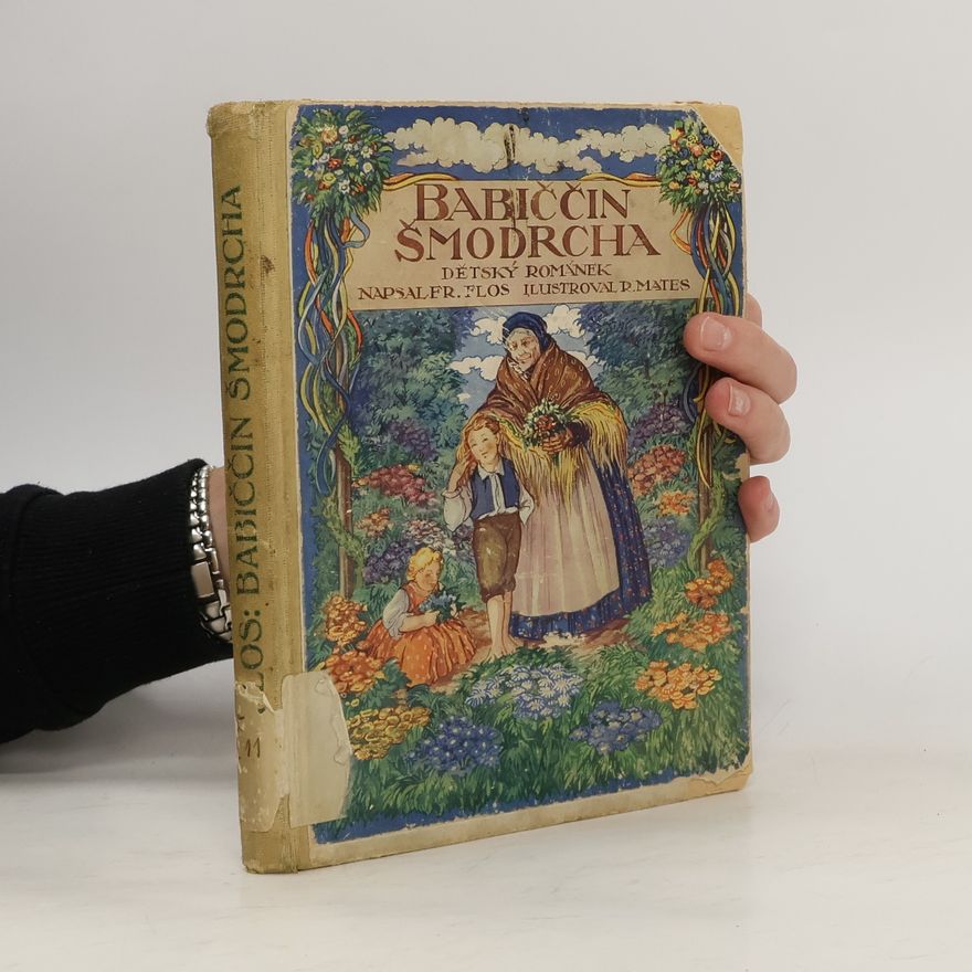 František Flos Babiččin Šmodrcha