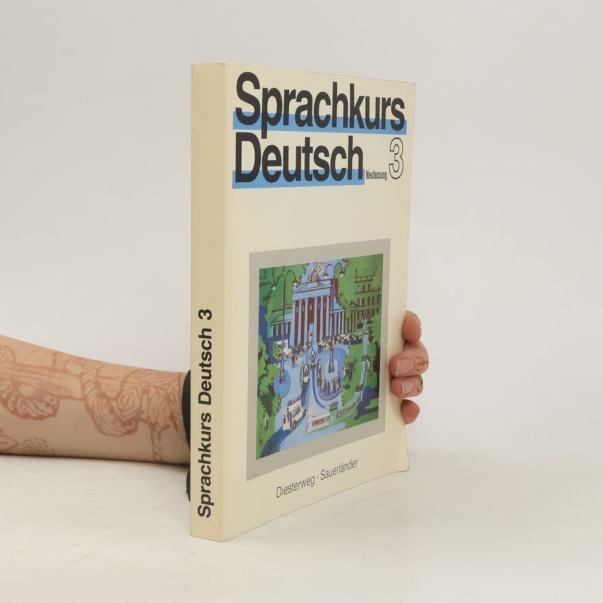 Ulrich Häussermann Sprachkurs Deutsch 3
