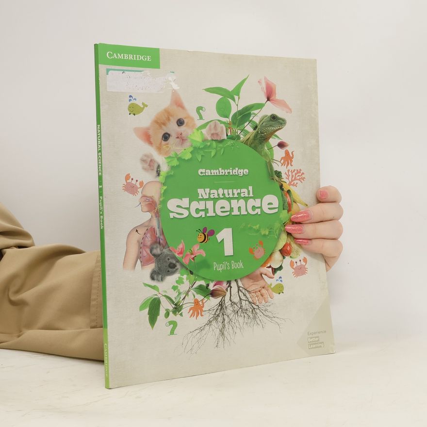 Kolektiv autorů Cambridge Natural Science Level 1. Pupil's Book