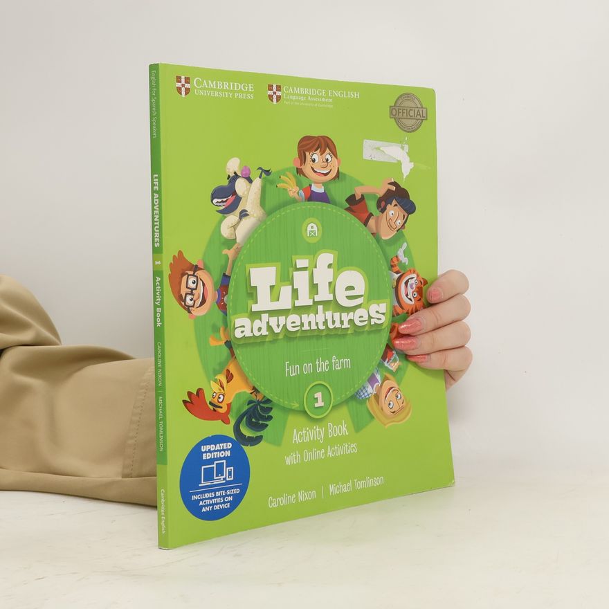 Michael Tomlinson Life Adventures