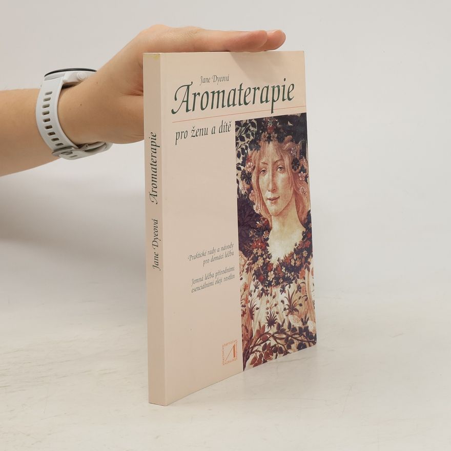 Jane Dyer Aromaterapie