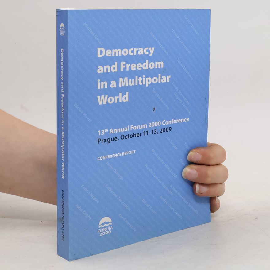 AA.VV. Democracy and Freedom in a Multipolar World