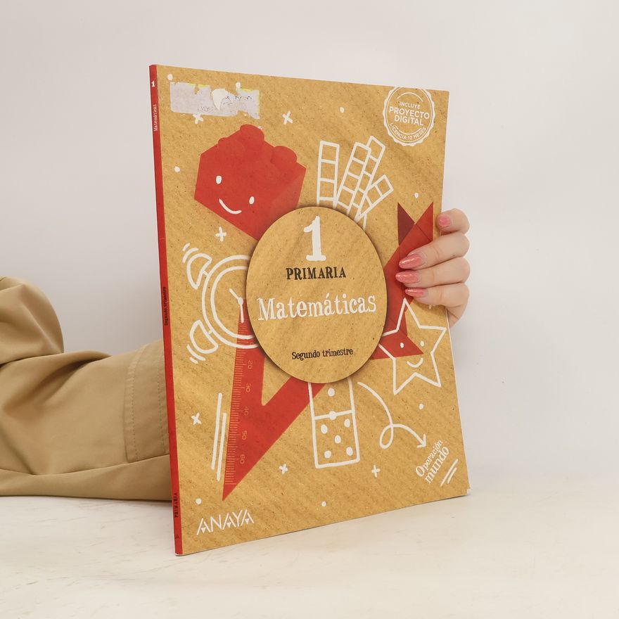 Auteurscollectief 1 Primaria Matemáticas