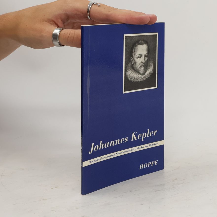 Heinz Hoppe Johannes Kepler