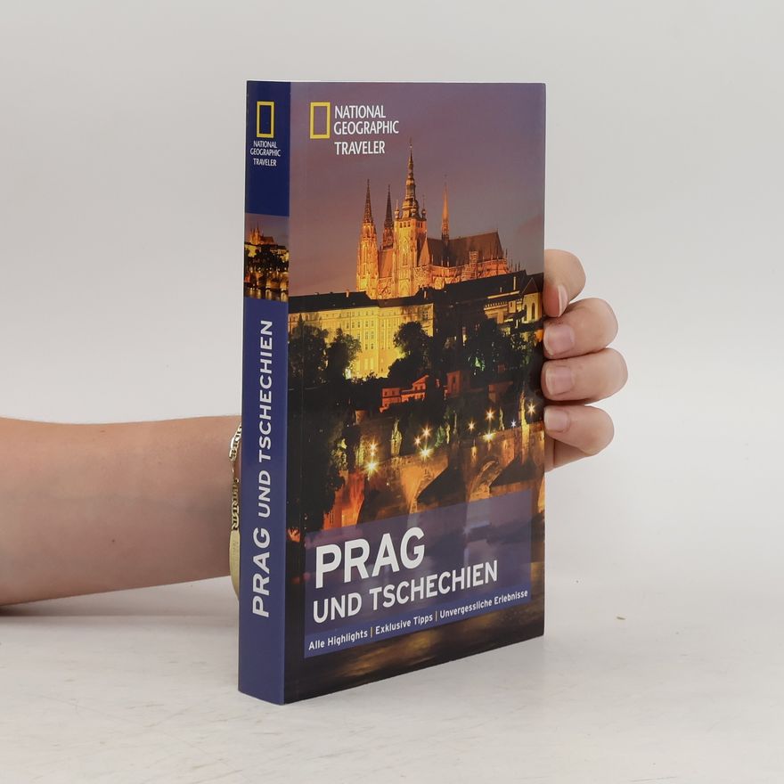 Stephen Brook Prag und Tschechien