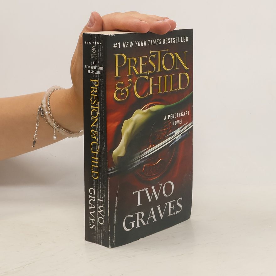 Douglas Preston Two Graves