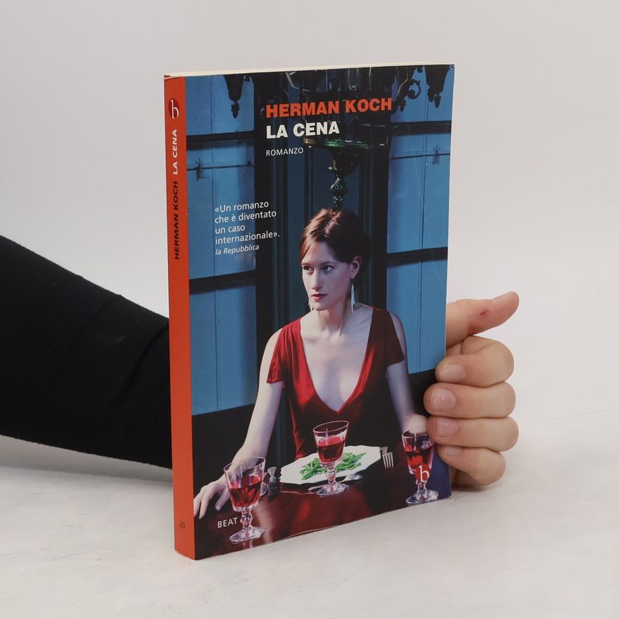 Herman Koch La cena