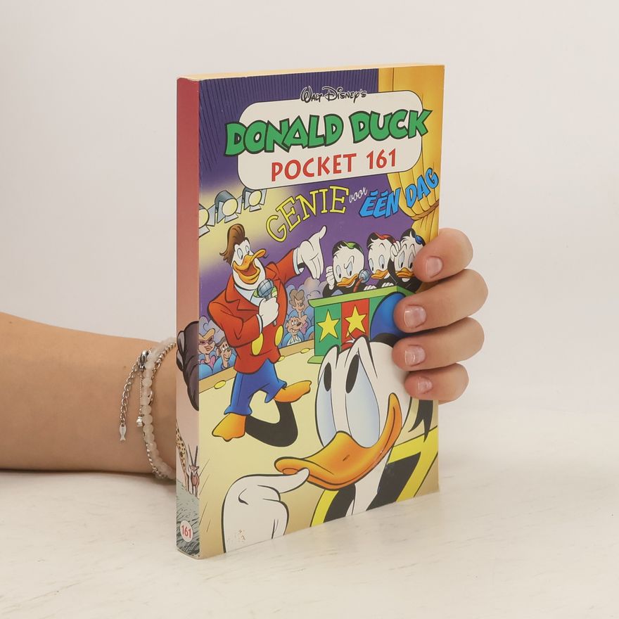 AA.VV. Donald Duck pocket / 161 / druk 1