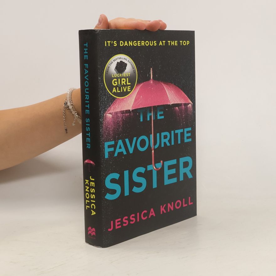 Jessica Knoll The Favourite Sister