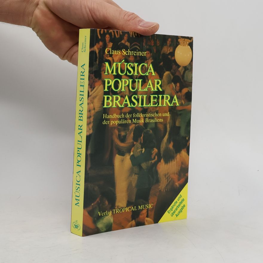 Claus Schreiner Música popular brasileira