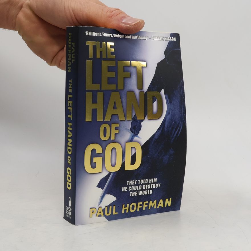 Paul Hoffman The left hand of God