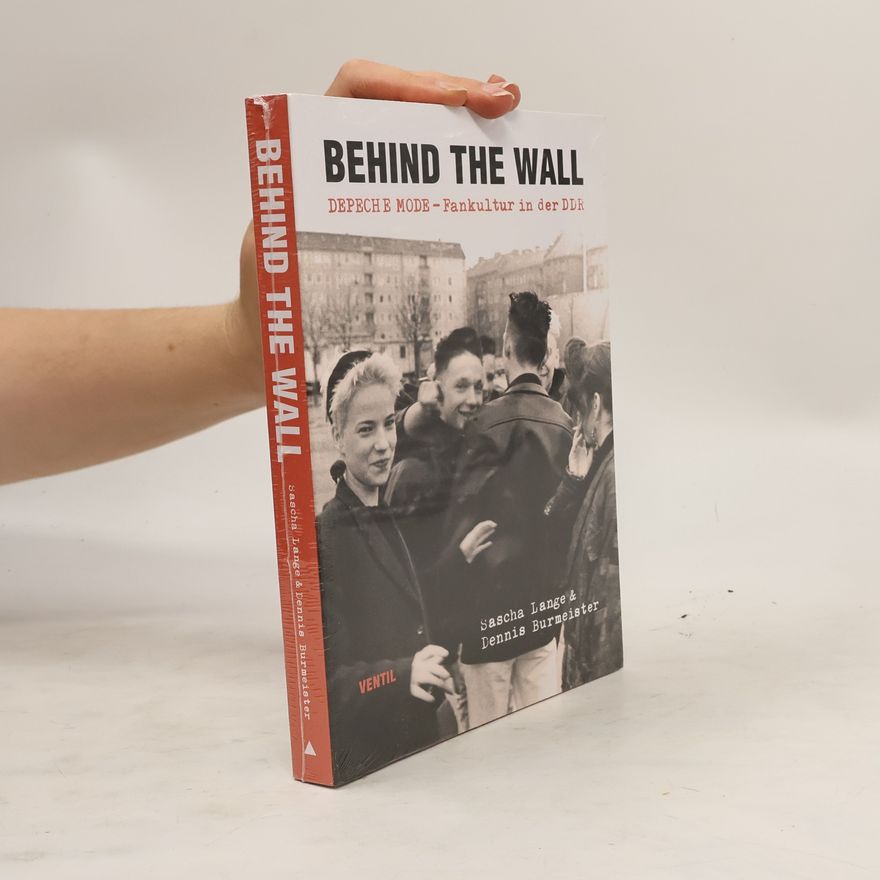 Sascha Lange Behind the Wall