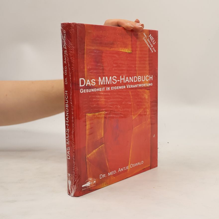 Antje Oswald Das MMS-Handbuch