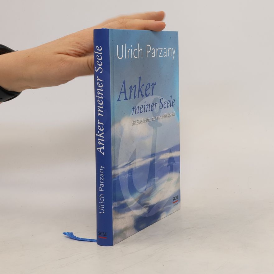 Ulrich Parzany Anker meiner Seele