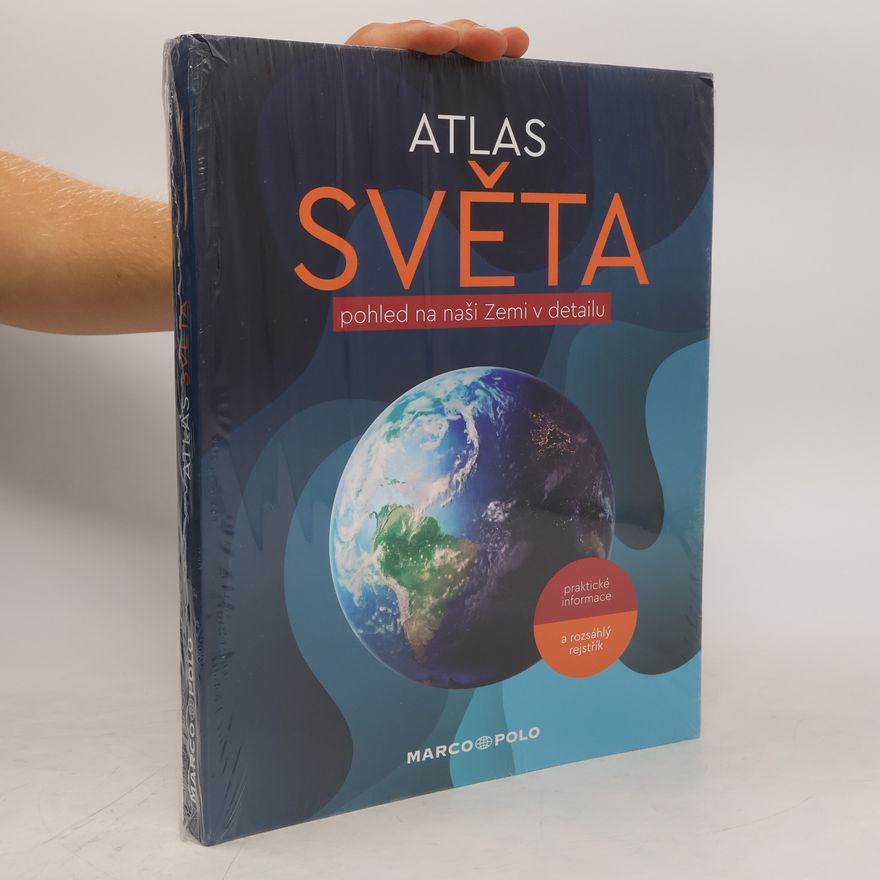 Kolektív autorov Atlas světa