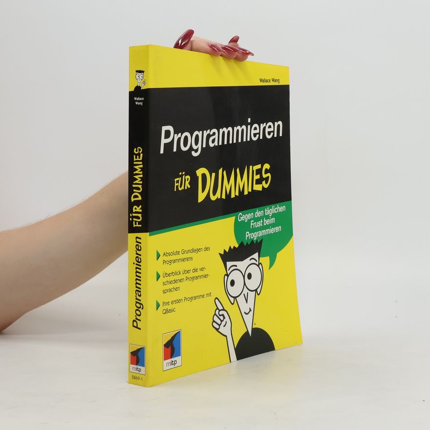 Wallace Wang Programmieren für Dummies