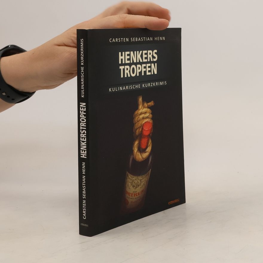 Carsten Sebastian Henn Henkers Tropfen
