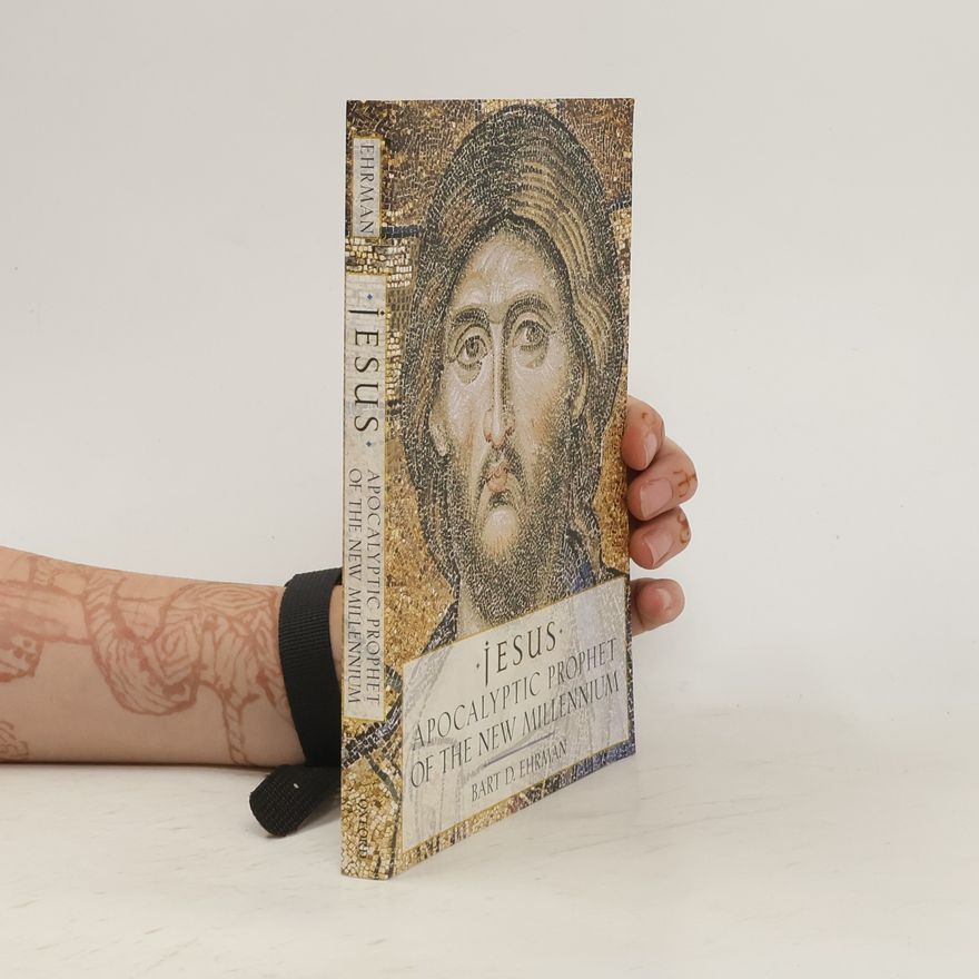 Bart D. Ehrman Jesus