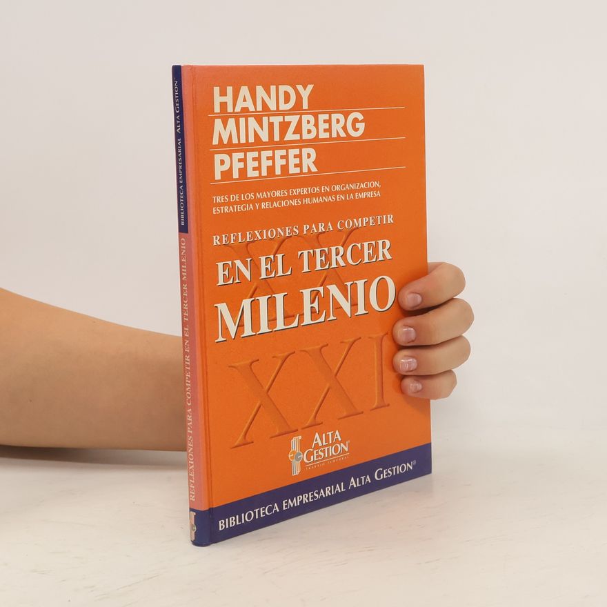 Henry Mintzberg Storch Reflexiones para competir en el tercer milenio