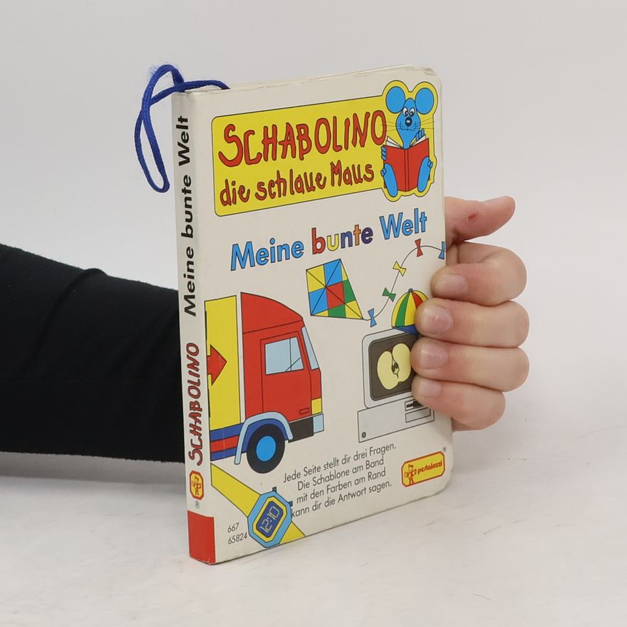 Auteurscollectief Schabolino die schlaue Maus