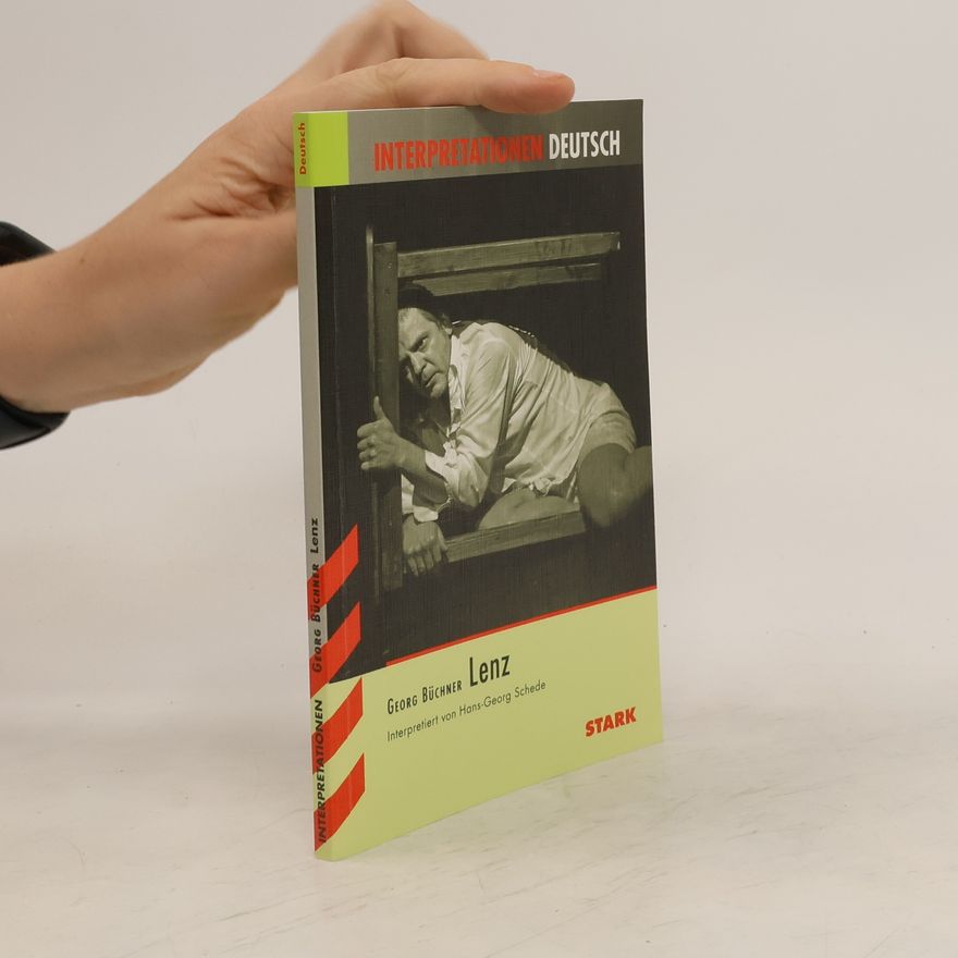 Autorenkollektiv Georg Büchner, Lenz