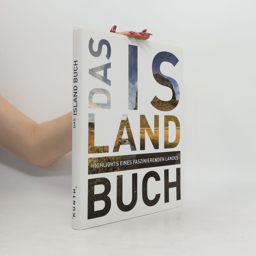 Christian Nowak Das Island-Buch