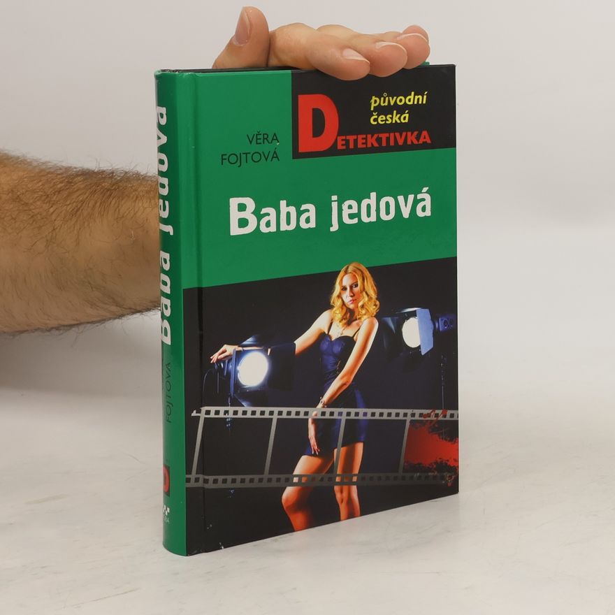 Věra Fojtová Baba jedová