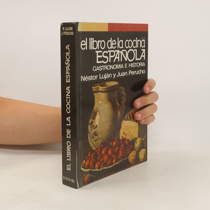 Juan Perucho El libro de la cocina española