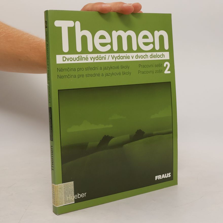 Autorenkollektiv Themen. Dvoudílné vydání. Vydanie v dvoch dieloch