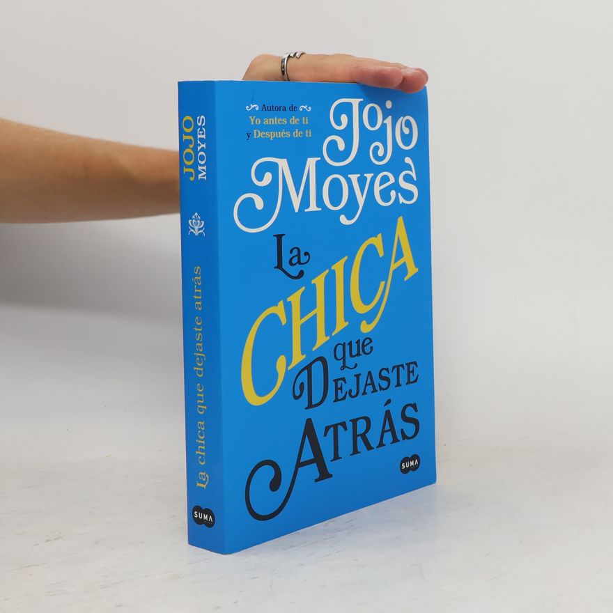 Jojo Moyes La chica que dejaste atrás