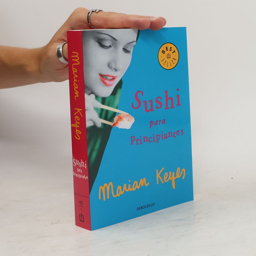 Marian Keyes Sushi para principiantes