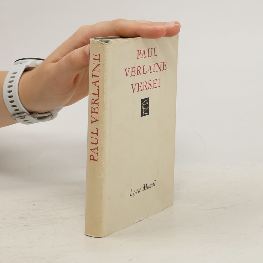 Paul Verlaine Versei