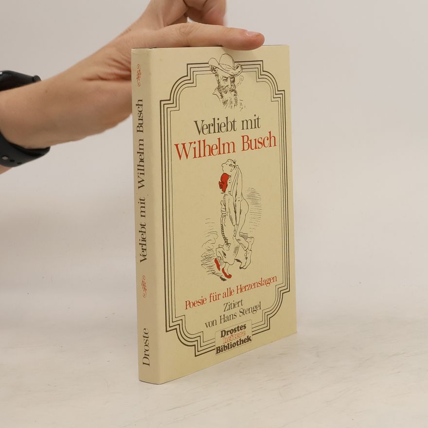 Wilhelm Busch Verliebt mit Wilhelm Busch