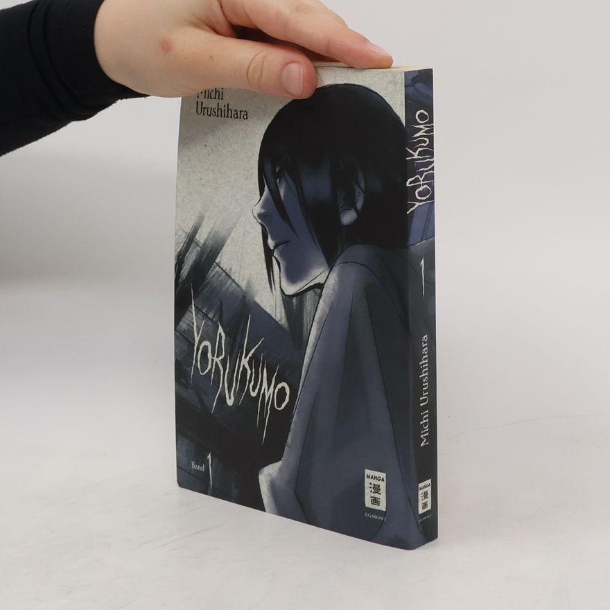 Michi Urushihara Yorukumo 1