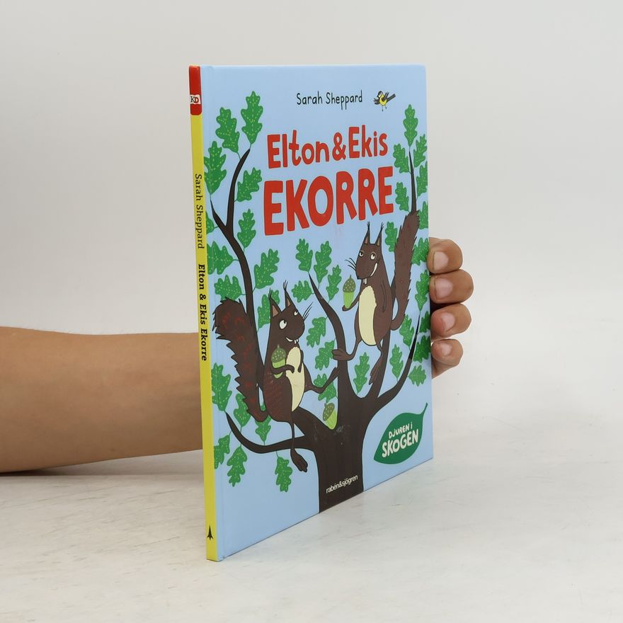 Sarah Sheppard Elton & Ekis Ekorre