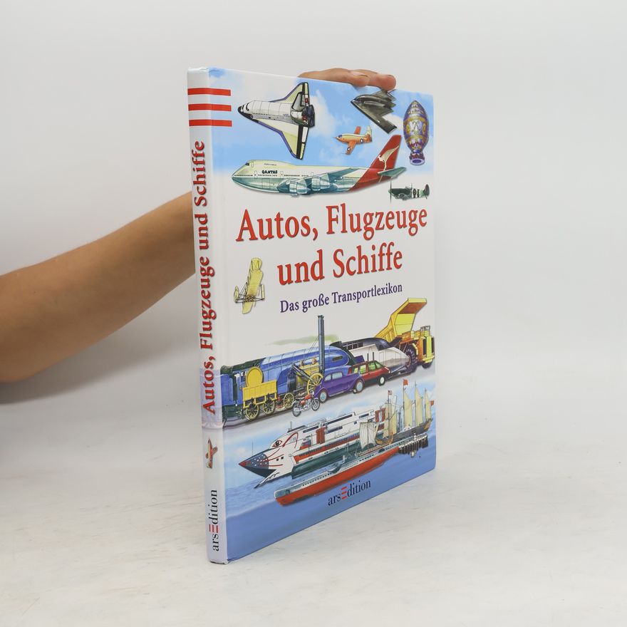 Philip Wilkinson Autos, Flugzeuge und Schiffe