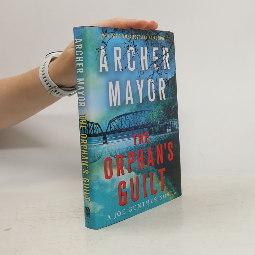 Archer Mayor The Orphan's Guilt