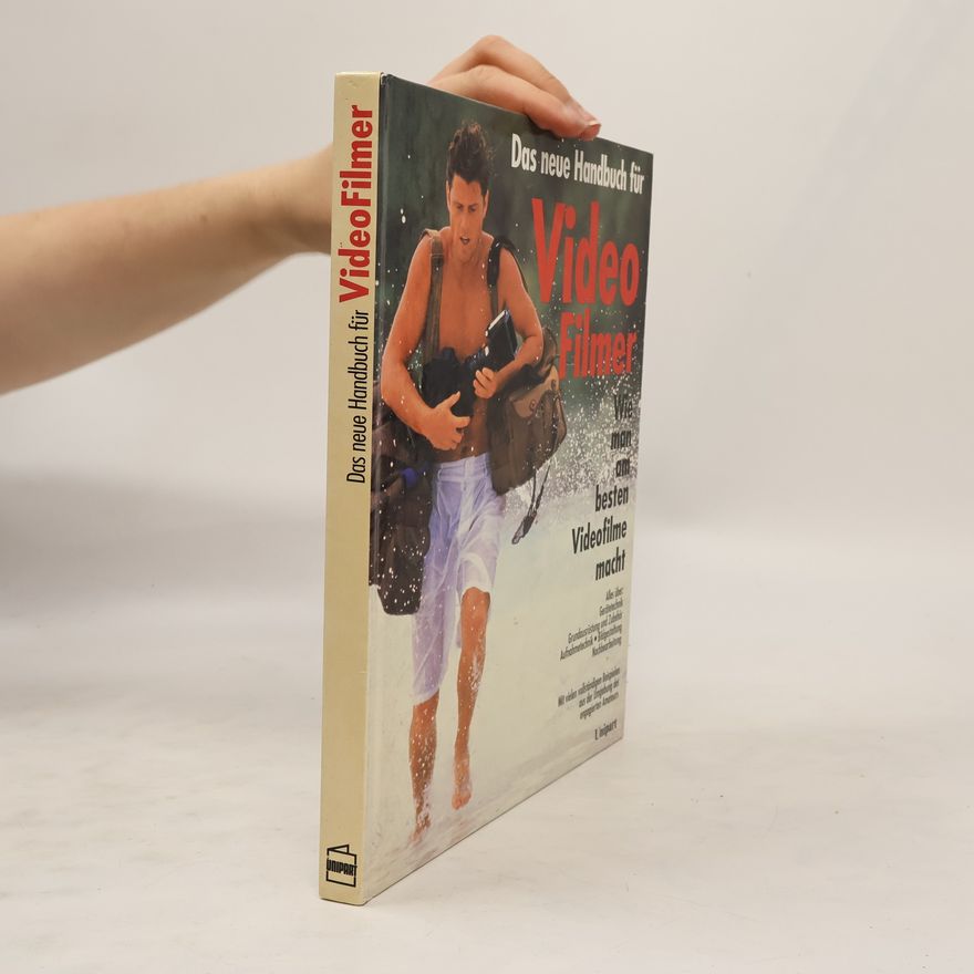 Stuart Dollin Das neue Handbuch für Video-Filmer