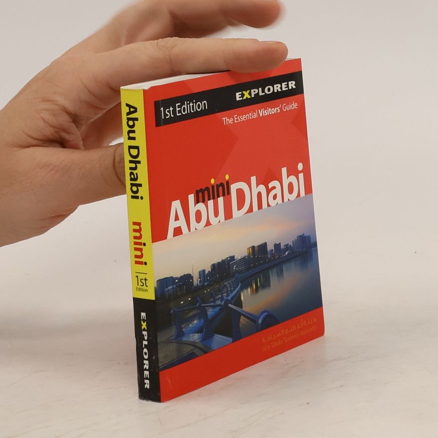 Kolektív autorov Abu Dhabi