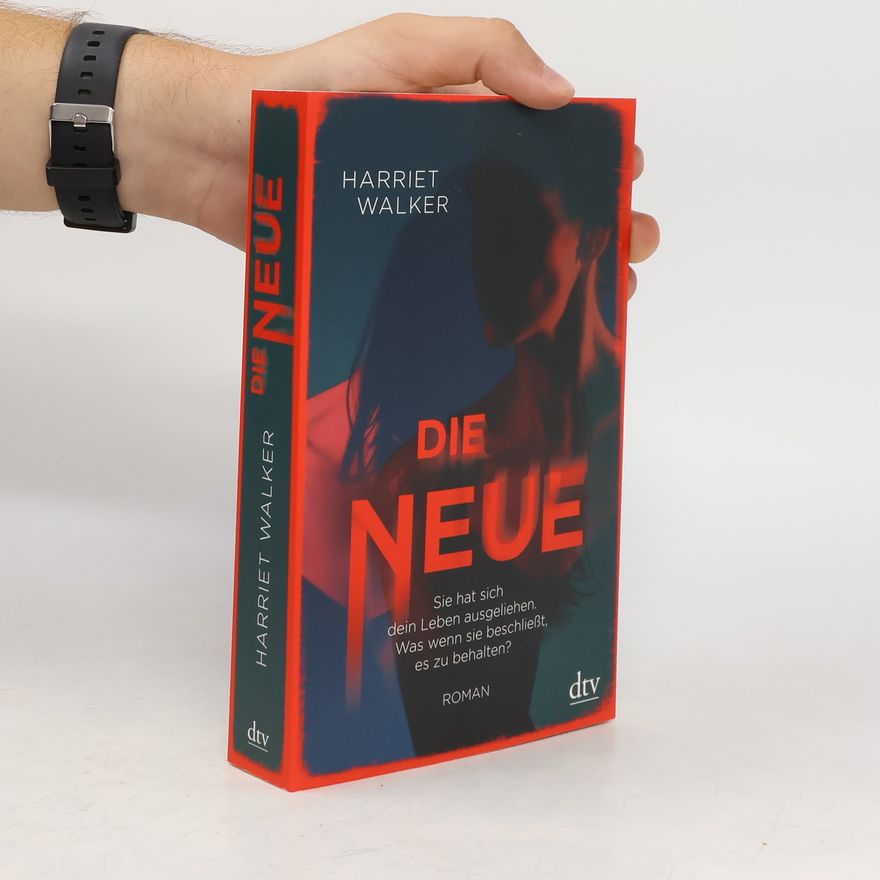 Harriet Walker Die Neue