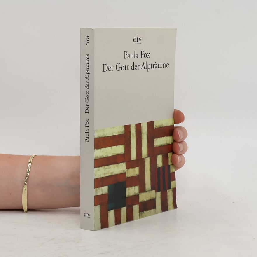 Paula Fox Der Gott der Alpträume