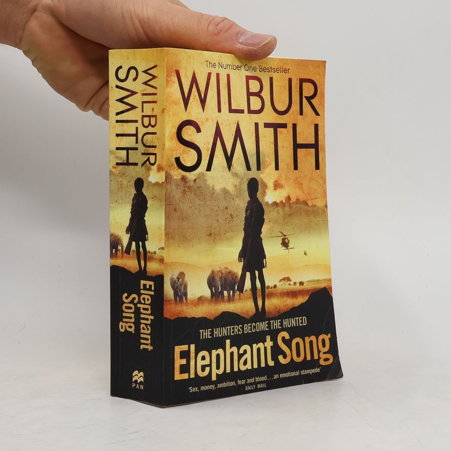 Wilbur Smith Elephant Song