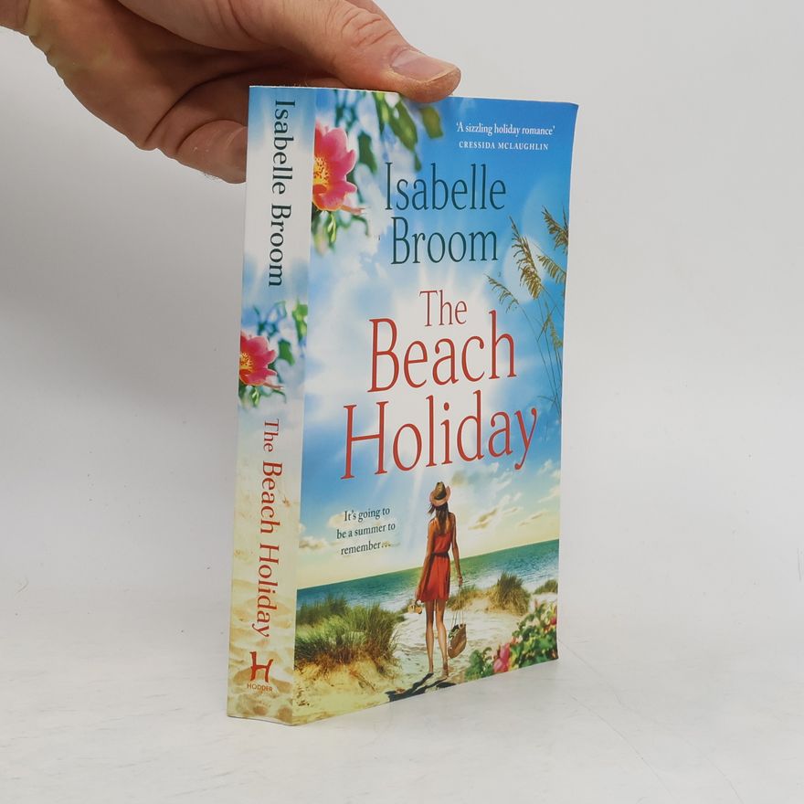 Isabelle Broom The Beach Holiday