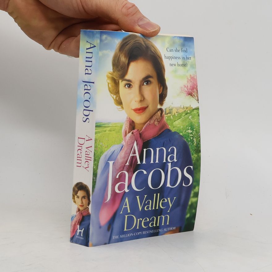 Jacobsová Anna A Valley Dream