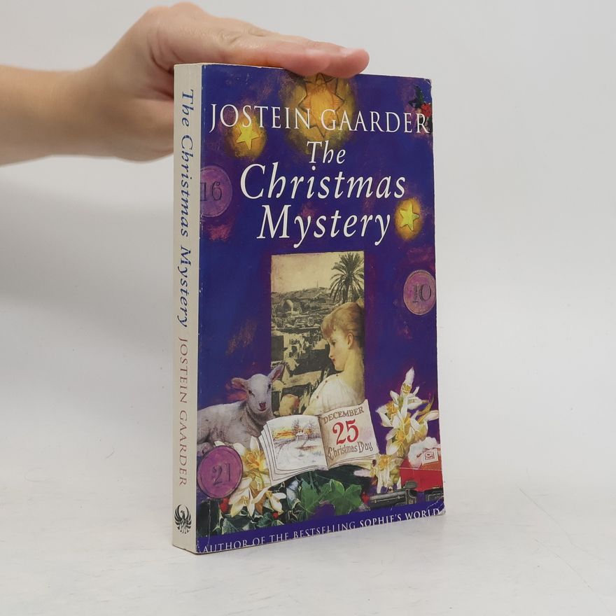 Jostein Gaarder The Christmas Mystery