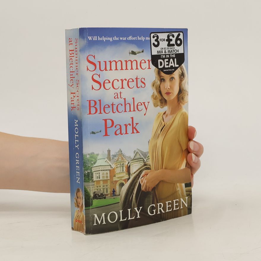 Molly Green Summer Secrets at Bletchley Park