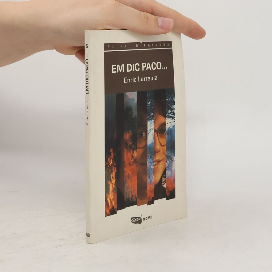 Enric Larreula Vidal Em Dic Paco...