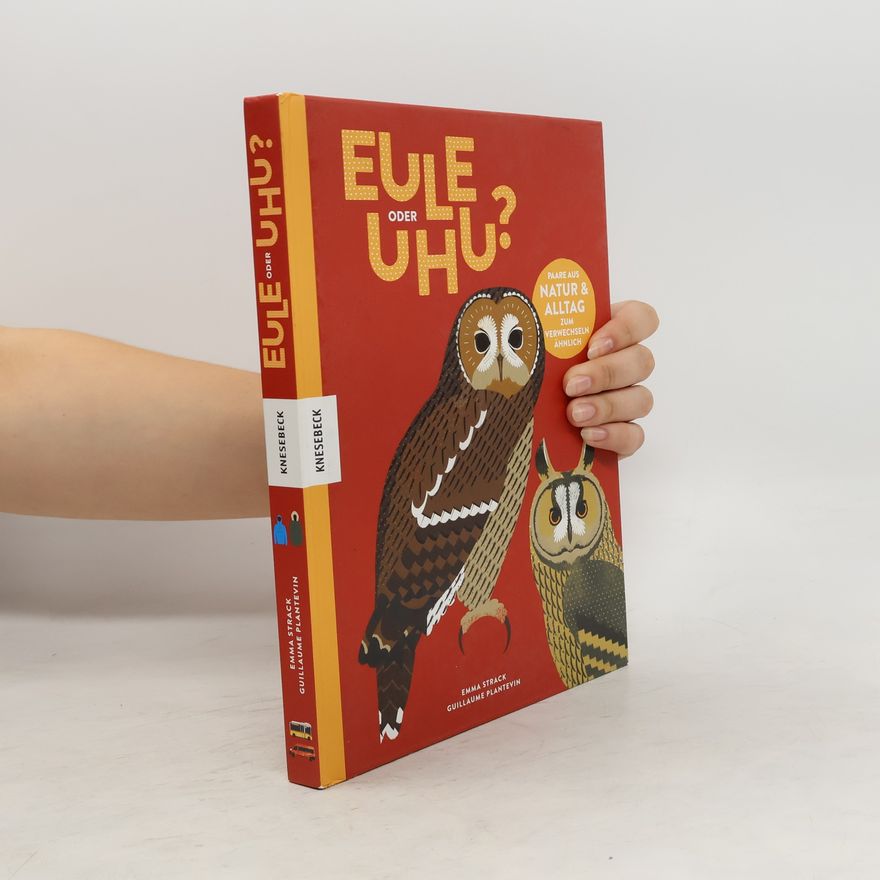 Emma Strack Eule oder Uhu?