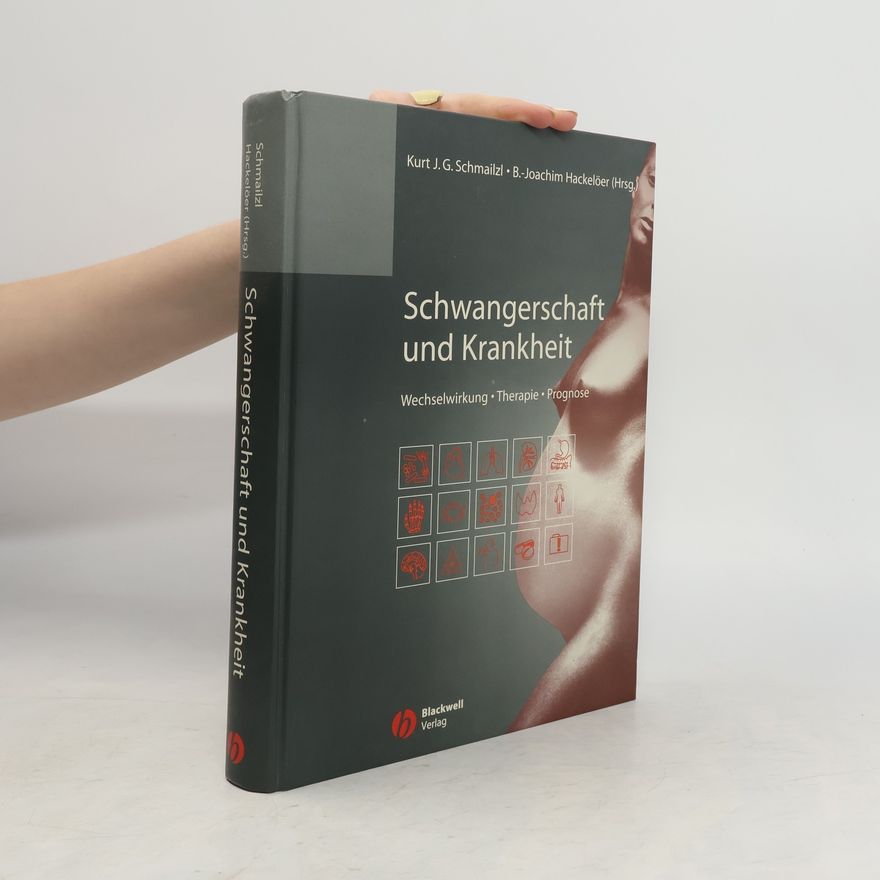 Kurt Schmailzl Schwangerschaft und Krankheit
